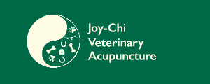 Joy-Chi Veterinary Acupuncture Logo