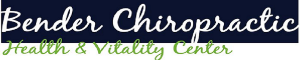 Bender Chiropractic Health and Vitality Center Logo