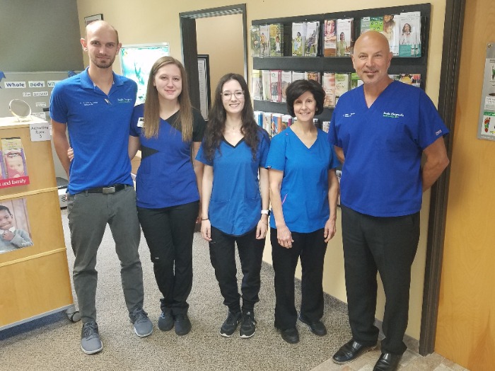 Drs. Bender, Chiropractors, Nutrition Experts, Owner and Doctors at Bender Chiropractic.