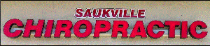 Saukville Chiropractic Logo