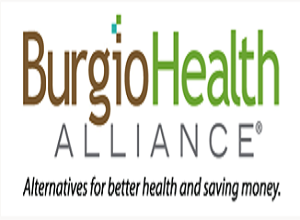 Phyllis Burgio DC Logo