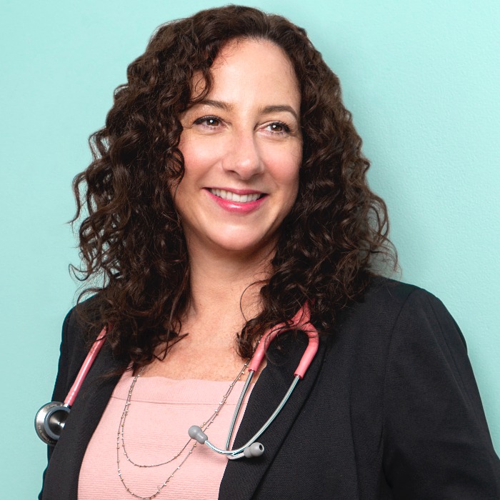 Dr. Dana Cohen, physician, owner