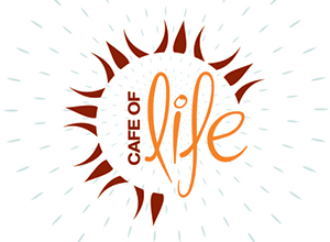 Cafe of Life Chiropractic Center Logo