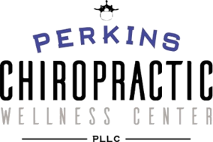 Perkins Chiropractic Logo