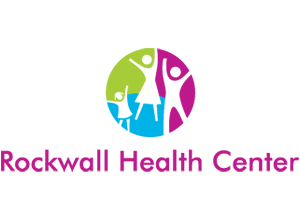 Rockwall Health Center Logo
