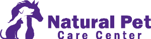 Natural Pet Care Center Logo
