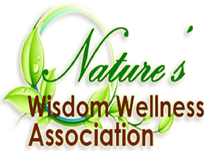 Nature's Wisdom Wellness Logo