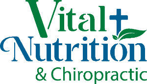 Vital Nutrition & Chiropractic LLC Logo