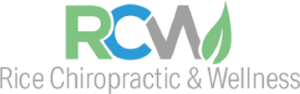 Rice Chiropractic and Wellness Logo