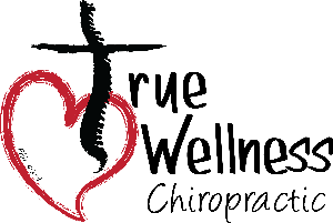 True Wellness Chiropractic Logo