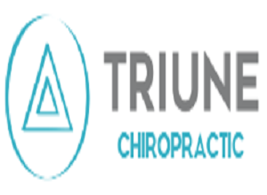 Triune Chiropractic Logo