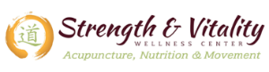 Strength & Vitality Wellness Center Logo