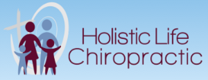 Holistic Life Chiropractic Logo