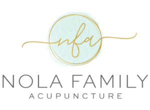 Nola Family Acupuncture Logo