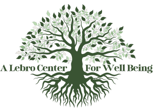A Lebro Center for Well Being Logo