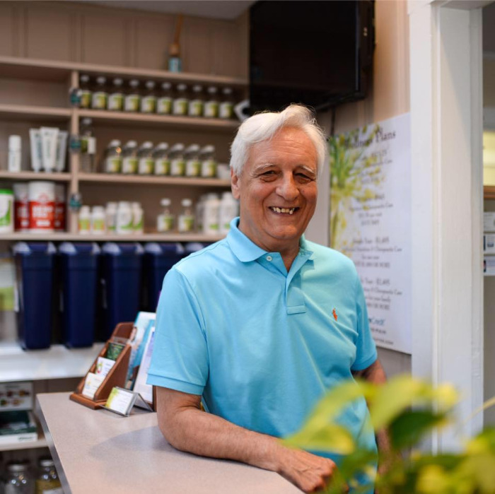 Dr. Richard Lebro Dr. Richard Lebro