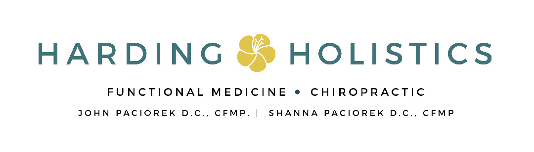 Harding Holisitics.  Functional Medicine / Chriopractic
