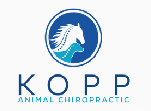 Kopp Animal Chiropractic Logo