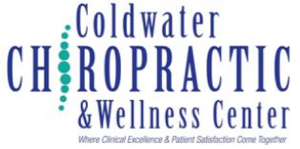 Coldwater Chiropractic and Wellness  Center Logo