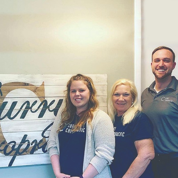 Dr. John Curry DC Dr. John Curry DC