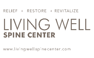 Living Well Spine Center Logo