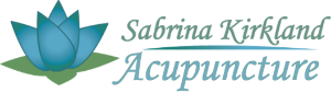 Sabrina Kirkland Acupuncture Logo