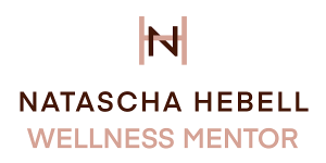 Natascha Hebell - Wellness Mentor Logo