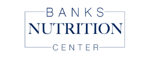 Banks Nutrition Center Logo