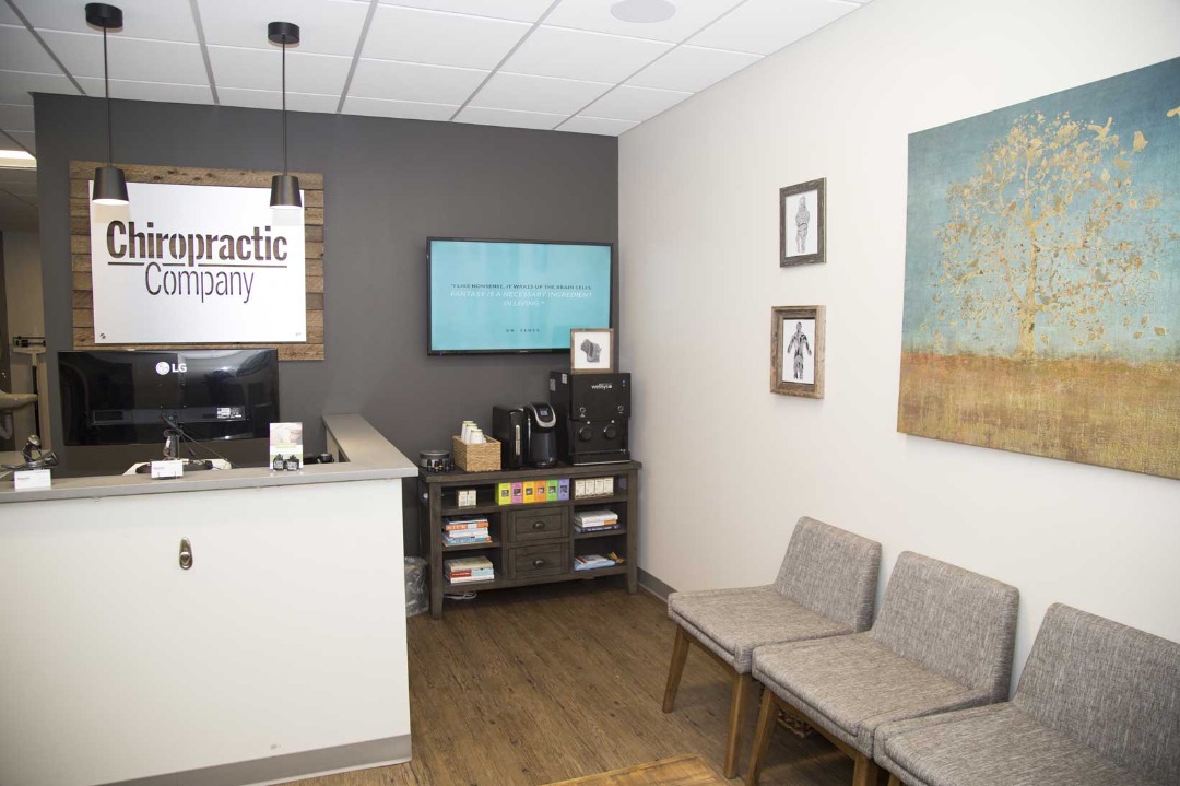 Chiropractic Company of Greenfield West