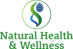 Natural Health and Wellness Logo