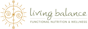 Living Balance Wellness Logo