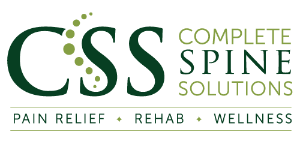 Complete Spine Solutions PC Logo