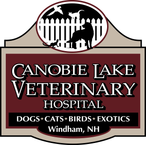 Canobie Lake Veterinary Hospital Logo