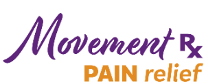 Movement Rx Pain Relief Logo