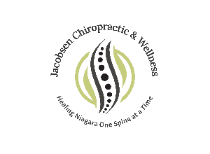 Jacobsen Chiropractic & Wellness Logo