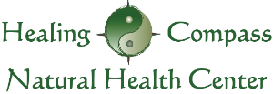 Healing Compass Natural Health Center Logo