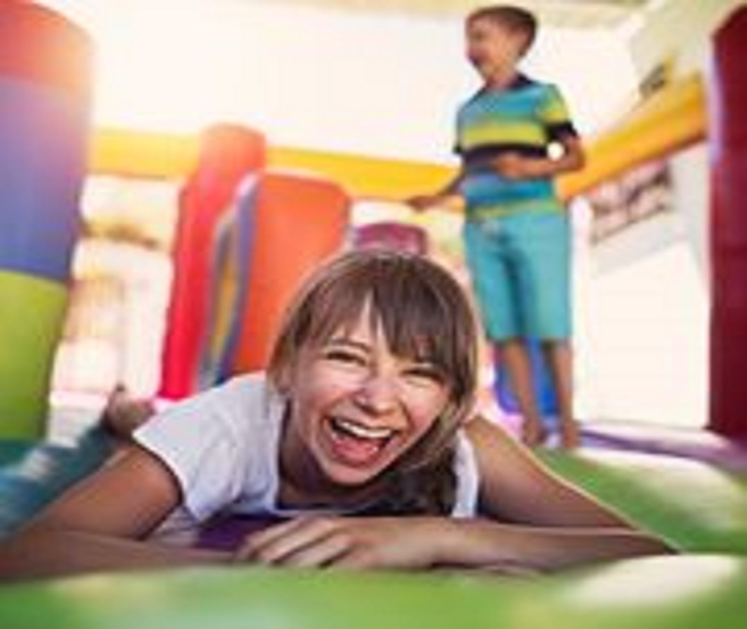 Image of smiling child
