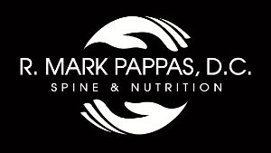 Dr. R. Mark Pappas Logo