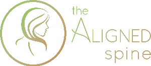 The Aligned Spine Logo