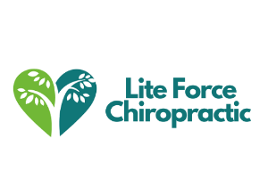 Lite Force Chiropractic Logo