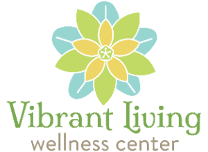 Vibrant Living Wellness Ctr Logo