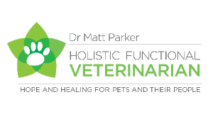 Dr Matt Parker Holistic Functional Veterinarian Logo
