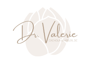 Valerie Cachola-Wheeler DC Logo