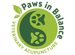 Paws in Balance Logo