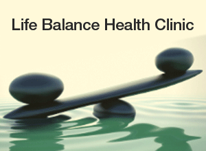 Life Balance Natural Health Clinic Logo