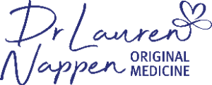 Dr Lauren Nappen Logo