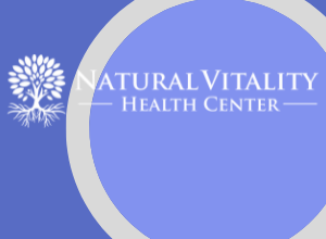 Natural Vitality Health Center Logo
