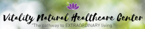 Vitality Natural Healthcare Center Logo