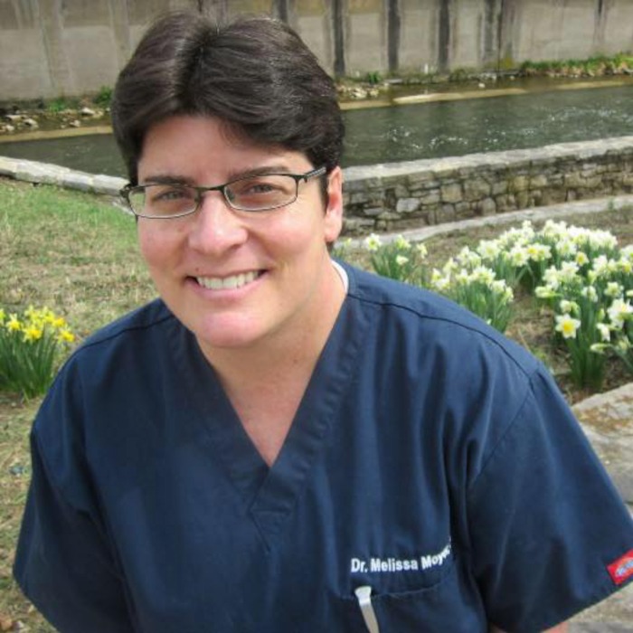 Dr. Melissa Moyer, DC, MEd