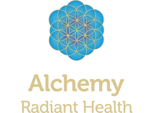 Alchemy Radiant Health Logo